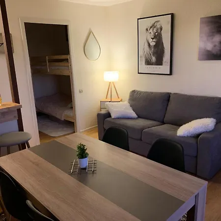 Cosy Hypercentre Vue Sur Les Montagnes Font-Romeu-Odeillo-Via