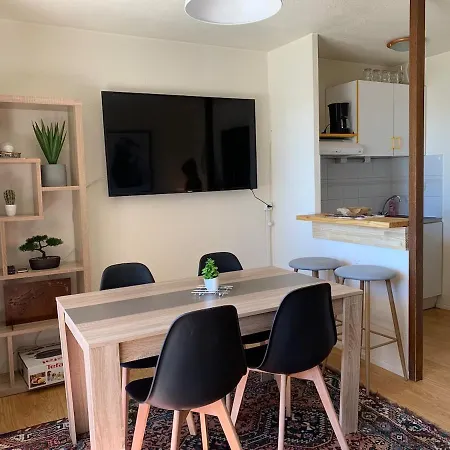 Apartment Cosy Hypercentre Vue Sur Les Montagnes *